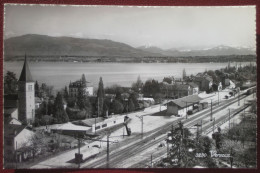 Versoix (GE) - La Gare - Versoix