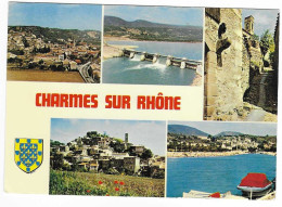 Charmes Sur Rhône - 1980 - Divers Aspects - N°0267  # 5-24/15 - Sonstige & Ohne Zuordnung