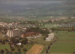 11959259 Sursee Fliegeraufnahme Bezirksspital Sursee - Altri & Non Classificati