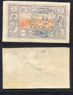 Colonie Française, Cote Des Somalies N°16 Oblitéré, Qualité Très Beau - Used Stamps