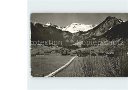 11958279 Adelboden Boden Steghorn Wildstrubel Fitzer Adelboden - Other & Unclassified