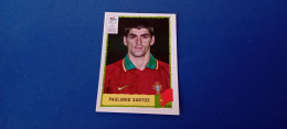 Figurina Panini Euro 2000 - 059 Paulinho Santos Portogallo - Italiaanse Uitgave