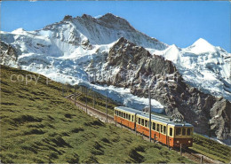 11953489 Jungfraubahn Kleine Scheidegg Silberhoerner  Jungfraubahn - Other & Unclassified