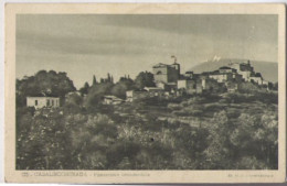 1941 CASALINCONTRADA - CHIETI - Chieti