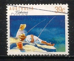 Australia 1989 Sports  Y.T. 1106D (0) - Used Stamps