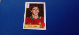 Figurina Panini Euro 2000 - 063 Paulo Sousa Portogallo - Edición Italiana