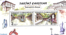 Türkiye 2018 Safranbolu Bazaar S/s, Mint NH - Other & Unclassified