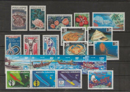 N CALEDONIE   LOT DE 20 TIMBRES  DIVERS   N**  BONNE COTE - Ungebraucht