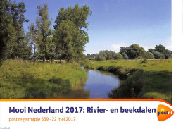 Netherlands 2017 Beautiful Netherlands, Presentation Pack 559, Mint NH - Ongebruikt