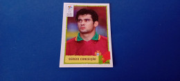 Figurina Panini Euro 2000 - 065 Conceicao Portogallo - Italian Edition