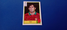 Figurina Panini Euro 2000 - 066 Figo Portogallo - Edizione Italiana