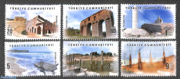 Türkiye 2020 Tourism 6v, Mint NH, Various - Tourism - Other & Unclassified