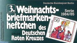 Germany, Berlin 1984 Christmas Booklet, Mint NH, Religion - Christmas - Stamp Booklets - Ungebraucht