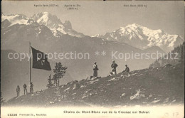 11936519 Mont Blanc De Cheilon  Mont Blanc De Cheilon - Other & Unclassified