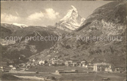 11935759 Zermatt VS Matterhorn Bern-Loetschberg-Simplon   - Other & Unclassified