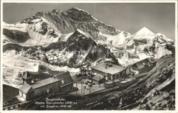 11935679 Jungfraubahn Station Eigergletscher Jungfrau Jungfraubahn - Other & Unclassified