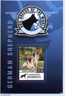 Micronesia 2014 Dogs S/s, Mint NH, Nature - Dogs - Micronesia