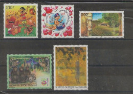 N CALEDONIE   LOT DE  DIVERS   2003/4  N**  BONNE COTE - Nuevos