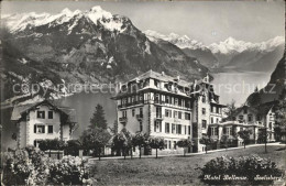 11925639 Seelisberg UR Hotel Bellevue Seelisberg - Other & Unclassified