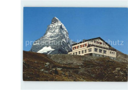 11920269 Zermatt VS Hotel Schwarzsee Matterhorn Mt Cervin  - Other & Unclassified