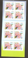 Singopore Flowers   MNH - Sonstige & Ohne Zuordnung