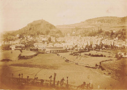 Murat * Panorama * Photo Ancienne Albuminée Circa 1880/1895 Format 17.5x12.2cm - Murat