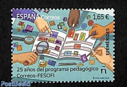 Spain 2023 FESOFI 1v, Mint NH, Philately - Ongebruikt