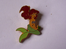 Pins DISNEY OFFERT PAR MOUSLINE LA PETITE SIRENE - Disney