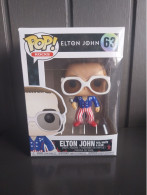 Funko Pop! Elton John 63 - Sonstige & Ohne Zuordnung