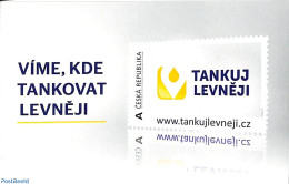 Czech Republic 2013 Personal Stamps Booklet S-a, Mint NH, Stamp Booklets - Autres & Non Classés