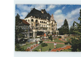 11918799 Vitznau Park Hotel Gardengolf Vitznau - Sonstige & Ohne Zuordnung