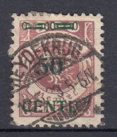 MEMEL 1923 Used (o) Mi 173 #MM37 - Memelland 1923