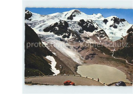 11917509 Sustenpass Strasse Steingletscher Gwaechtenhorn Sustenpass - Other & Unclassified