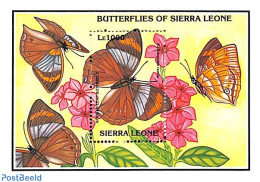 Sierra Leone 1993 Kallimoldes Rumia S/s, Mint NH, Nature - Butterflies - Other & Unclassified