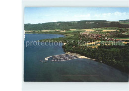 11917439 Yvonand Fliegeraufnahme Lac De Neuchtel Yvonand - Other & Unclassified