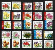 België - 02 - Bloemen, Fleurs, Flowers, Blumen - Colecciones