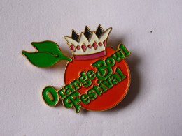 Pins ORANGE BOWL MATCH FOOTBALL AMERICAIN UNIVERSITAIRE MIAMI GARDENS FLORIDE - Villes