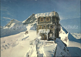 11914489 Jungfraujoch Sphinx-Observatorium Mit Jungfrau Jungfraujoch - Other & Unclassified