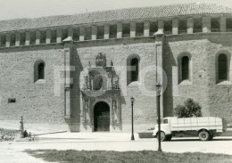 REAL PHOTO SALAMANCA ESPANA SPAIN CARS VOITURES COCHES AT354 - Orte