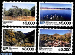 Argentina 2023 Definitives 4v, Mint NH - Nuevos