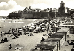 TERMOLI, Campobasso - Spiaggia E Panorama - VG - #002 - Sonstige & Ohne Zuordnung