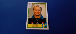 Figurina Panini Euro 2000 - 140 Kihlstedt Svezia - Edizione Italiana