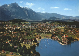 11909459 Spiez BE Fliegeraufnahme Spiez - Other & Unclassified