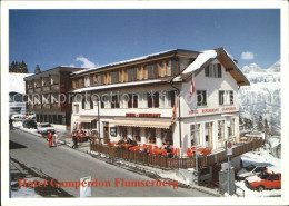 11908979 Flumserberg Bergheim Hotel Gamperdon Bergheim - Autres & Non Classés