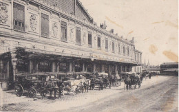 MARSEILLE  Gare St Charles - Estación, Belle De Mai, Plombières