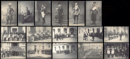 CITTA DEL VATICANO Guardia Svizzera Pontificia - Swiss Guard - Garde Suisse Pontificale - Serie De 16 Cartoline Foto - Vatikanstadt