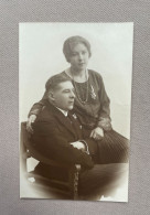 Originele Foto - Photo Originale -  Photo: F. FABRI, Turnhout - 13,5 X 8,5 Cm. - Anonymous Persons