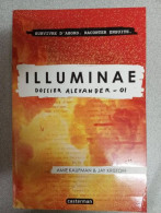 Illuminae Tome 1 : Dossier Alexander - Other & Unclassified