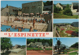 Village De Vacances L'Espinette - Ny Hotton - Hotton
