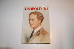 EL1 Ouvrage - Leopold 3 - Jacques Offergeld - Geschichte